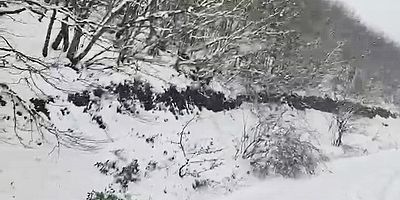 Kocaeli beyaza büründü