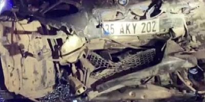 Kocaeli’de zincirleme kaza: 3 yaralı