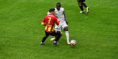 Kocaeli deplasmanda güldü: 1-2