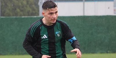 Kocaelispor, Mustafa Ege Bilim’i Yalova’ya kiraladı