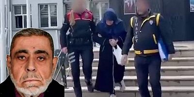 Kocasını öldürüp satırla 15 parçaya böldü