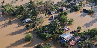 Kolombiya'da sellerde 6 kişi hayatını kaybetti