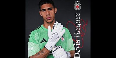 Kolombiyalı kaleci Devis Vasquez, Beşiktaş'ta