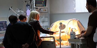 Kolu ve bacağı kopan hastalar 10 saatte aynı anda ameliyat edildi