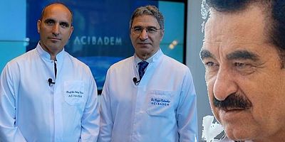 Komplike bir operasyondu, başarıyla atlatıldı