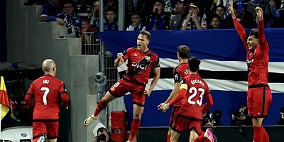 Konferans Ligi'nde finalin adı: C.Palace - R.Vallecano
