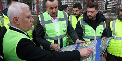 Konforlu ve kesintisiz ulaşıma bir bulvar daha