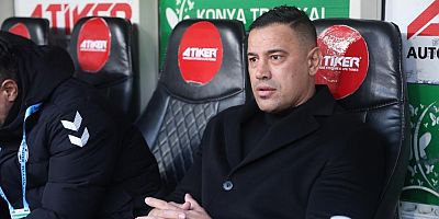 Konyaspor'da, Çağdaş Atan ile yollar ayrıldı