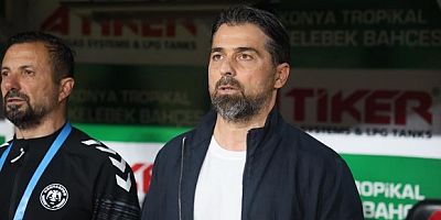 Konyaspor'un evinde bileği bükülmüyor