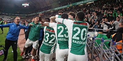 Konyaspor yarı finalde: 1-0