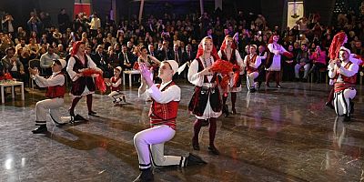 Kosova’nın bağımsızlığı Bursa’da coşkuyla kutlandı