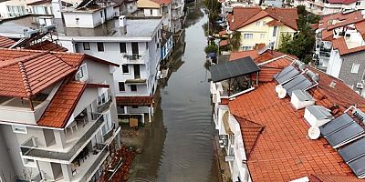 Köyceğiz Venedik'e döndü