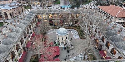 Koza Han'da kafelerin tahliye kararına yargı freni