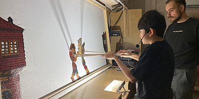 Küçük Hayali, hünerlerini perdeye yansıttı