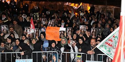 Kudüs gününde İsrail ve ABD'ye tepki