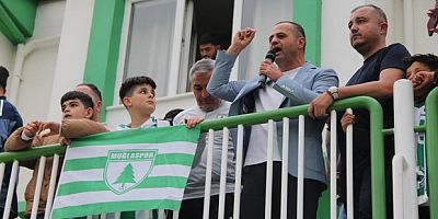 'Küfürsüz tribün' çağrısı