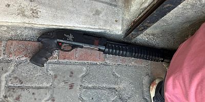 Kula'da tartışma pompalı saldırıyla bitti: 2 yaralı, 2 gözaltı
