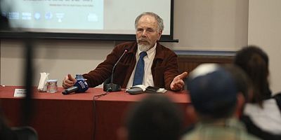 'Kültür Fabrikası'nda felsefe konuşmaları