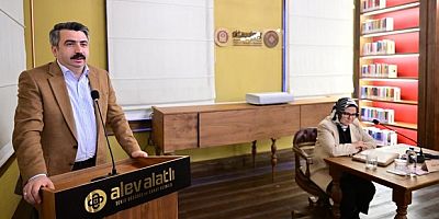 Kültür politikaları Yıldırım'da ele alındı