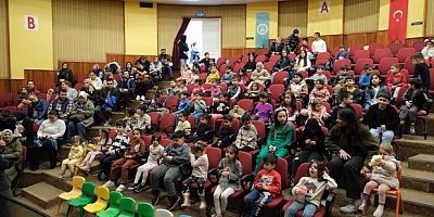 Kültür sanatla büyüyorlar