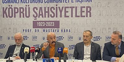 Kültür taşıyıcısı köprü şahsiyetler, Bursa belgeliğinde
