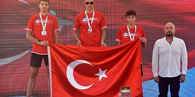 Kurtulan'dan 4 Avrupa şampiyonluğu