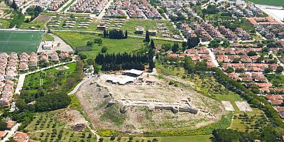 Kuşadası kıyılarında tarih gün yüzüne çıkıyor