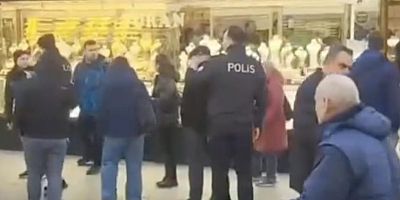 Kuyumcudan milyonluk vurgun