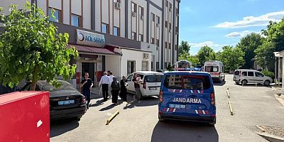 Kuzenini silahla vurarak yaraladı