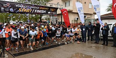 Longoz Koşusu, coşkuyla tamamlandı