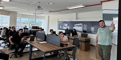 Lothbrog Makine, eğitimle büyüyor