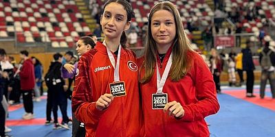 Madalyalar İspanya'dan