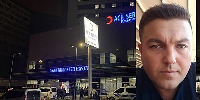 Madende elektrik akımına kapılan işçi hayatını kaybetti