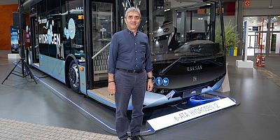 Madrid Fuarı’nın Yıldızı Karsan