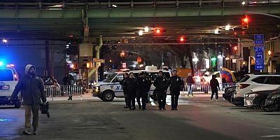 Maduro ve eşi federal gözetim merkezinde