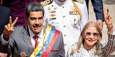 Maduro ve eşinin nerede olduğunuz bilmiyoruz