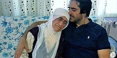 Mahsun Kırmızıgül anne acısıyla sarsıldı