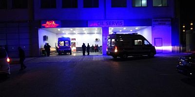 Malatya'da akrabalar arasında silahlı kavga: 1 ölü