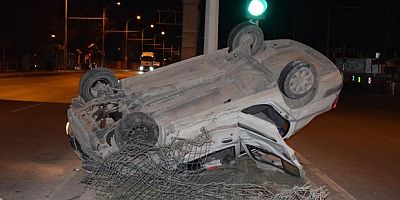 Malatya'da iki ayrı kaza: 1 ölü, 1 yaralı