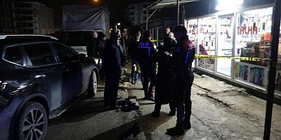 Malatya'da iş yerine silahlı saldırı: 7 yaralı