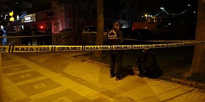 Malatya'da silahlı kavga : 1 yaralı