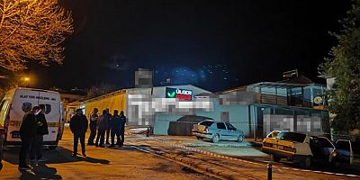 Malatya'da silahlı ve bıçaklı kavga: 2 yaralı