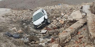 Malatya'da trafik kazası: 5 yaralı