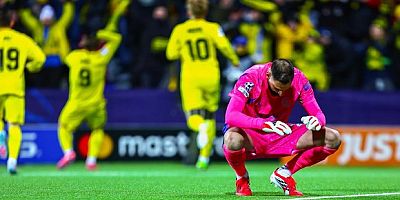 Manchester City, Norveç'te yıkıldı: 3-1