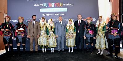 Manisa’da Kültür Yolu Festivali başladı