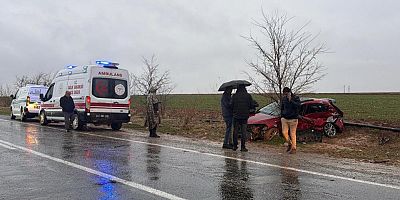 Mardin'deki trafik kazasında ölü sayısı 2'ye yükseldi