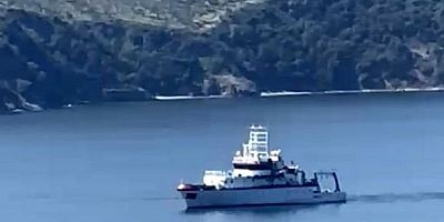 Marmara Denizi’nde deprem çalışmaları devam ediyor