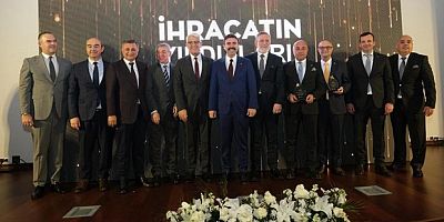 Marmarabirlik’e ihracat şampiyonluğu ödülü