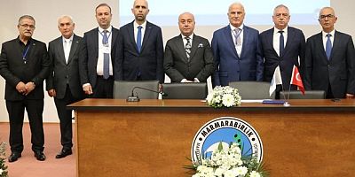 Marmarabirlik'te yeni dönem