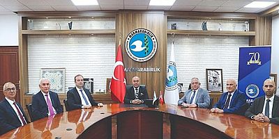 Marmarabirlik’te yönetim kadrosu netleşti